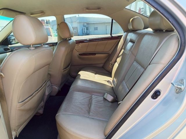 2005TOYOTA  Altis 1.8 銀色 恆溫 前後倒車雷達 最佳代步車  第14張相片