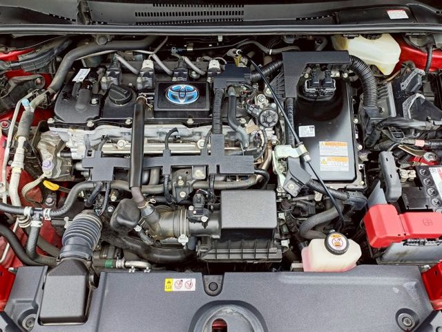 2020 Toyota Corolla Altis 1.8 Hybrid旗艦 紅 超級省油的~~~  第14張相片
