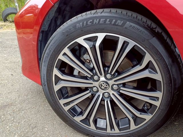 2020 Toyota Corolla Altis 1.8 Hybrid旗艦 紅 超級省油的~~~  第15張相片