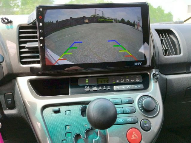 2006年 TOYOTA WISH J版 銀色2.4CC 魔術大空間七人座  第14張相片