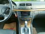 2005 BENZ E240 黑 2.6L 經典不敗的復古老賓  第16張縮圖