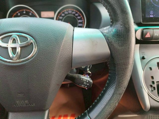 2011 Toyota Wish 2.0 E 灰色 七人座魔術大空間  第12張相片