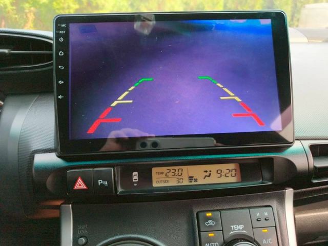 2011 Toyota Wish 2.0 E 灰色 七人座魔術大空間  第13張相片