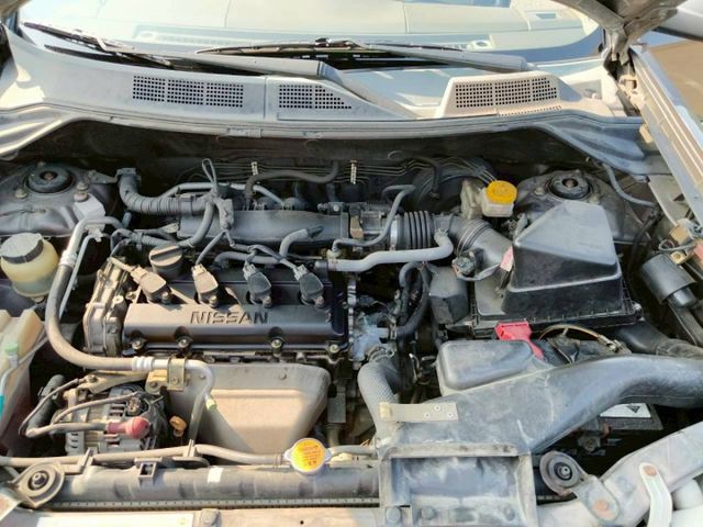 2005年 NISSAN  X-TRAIL 2.0 灰 跑少少的代步車 超心動  第10張相片