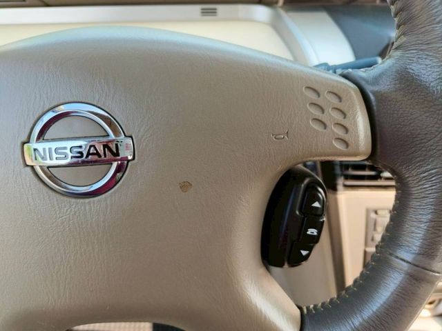 2005年 NISSAN  X-TRAIL 2.0 灰 跑少少的代步車 超心動  第13張相片