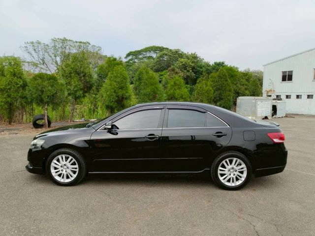 2009 Toyota Camry 2.4 Sportivo  第9張相片