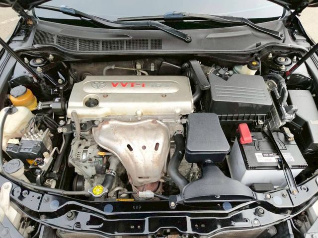 2009 Toyota Camry 2.4 Sportivo  第11張相片