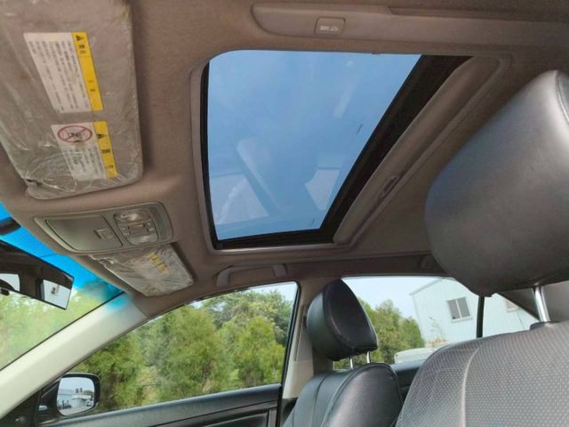 2009 Toyota Camry 2.4 Sportivo  第12張相片