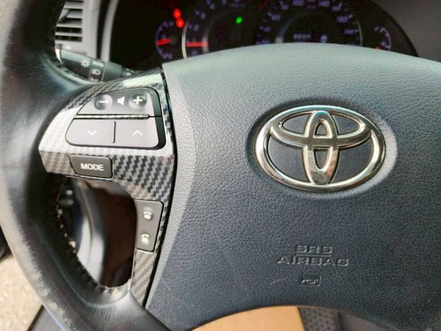 2009 Toyota Camry 2.4 Sportivo  第14張相片