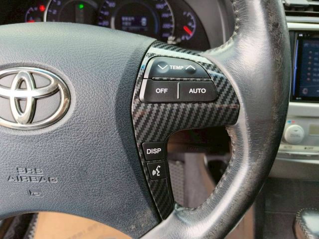 2009 Toyota Camry 2.4 Sportivo  第15張相片