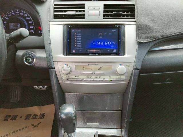 2009 Toyota Camry 2.4 Sportivo  第16張相片