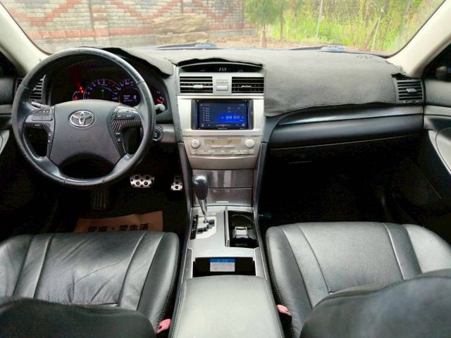 2009 Toyota Camry 2.4 Sportivo  第17張相片