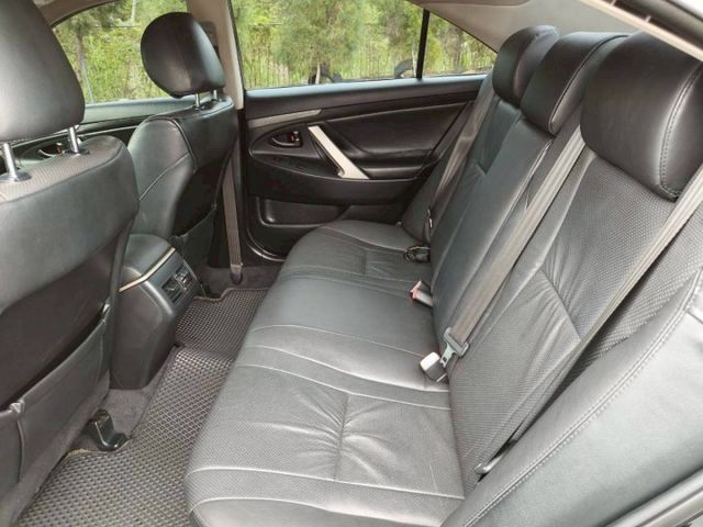 2009 Toyota Camry 2.4 Sportivo  第18張相片