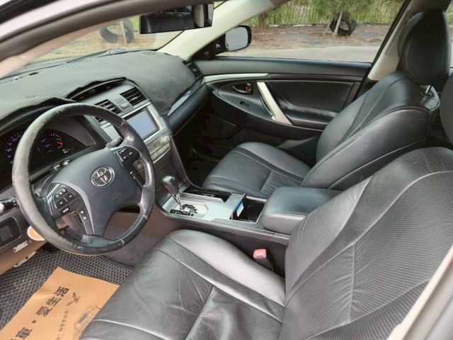 2009 Toyota Camry 2.4 Sportivo  第19張相片