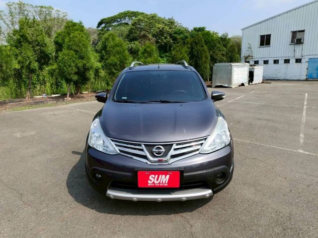 2017 Nissan Livina 1.6豪華版 灰  第3張相片