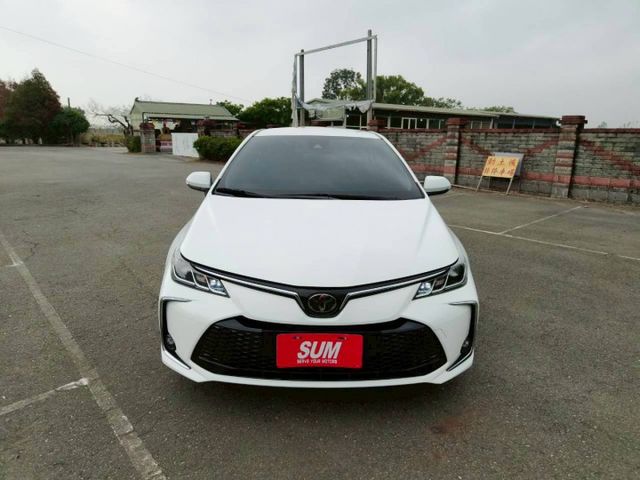 2024 Toyota Corolla Altis 1.8豪華＋白  第3張相片