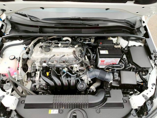 2024 Toyota Corolla Altis 1.8豪華＋白  第11張相片