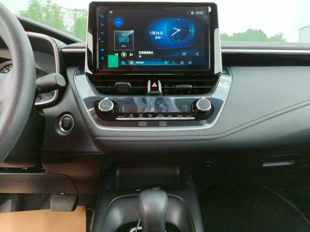 2024 Toyota Corolla Altis 1.8豪華＋白  第17張相片