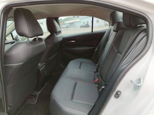 2024 Toyota Corolla Altis 1.8豪華＋白  第19張相片