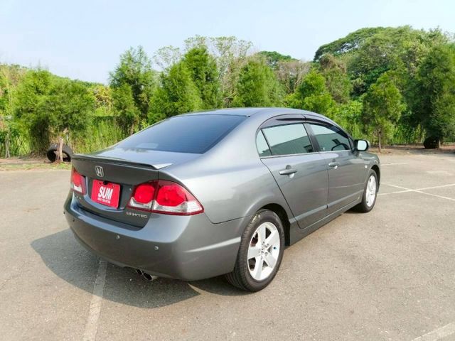 2010 Honda Civic 1.8 VTi 深灰  第6張相片