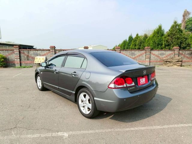 2010 Honda Civic 1.8 VTi 深灰  第8張相片