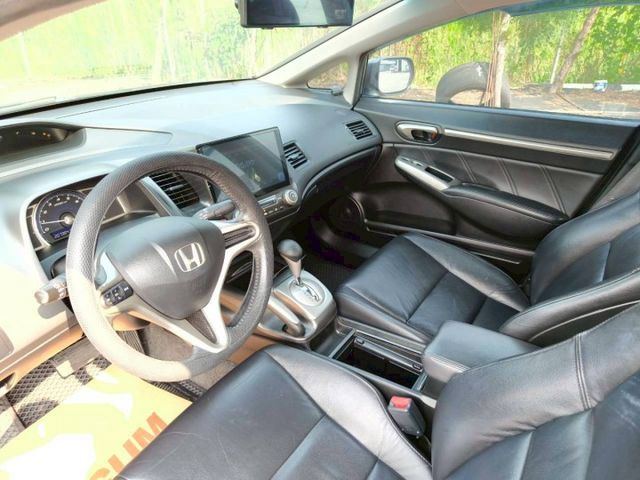 2010 Honda Civic 1.8 VTi 深灰  第11張相片
