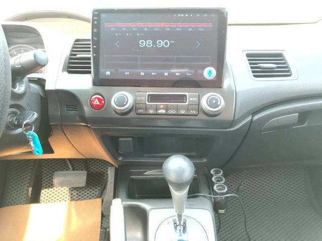 2010 Honda Civic 1.8 VTi 深灰  第14張相片