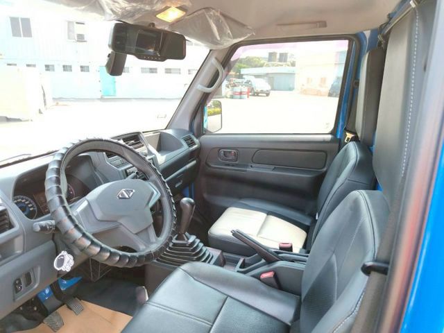 2021 菱利 1.5 藍色 蓬式＋昇降尾門  第11張相片