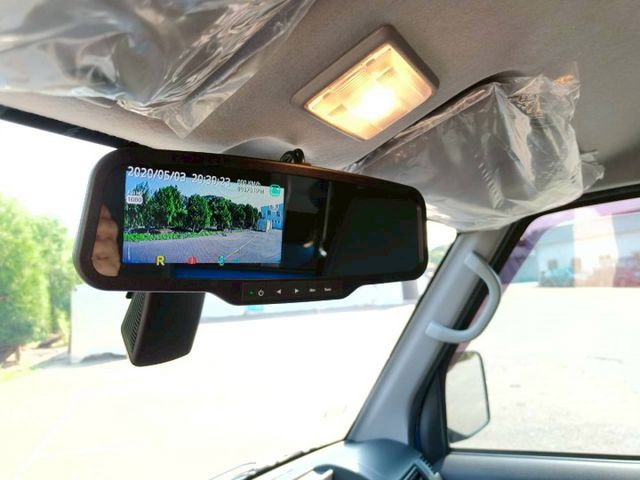 2021 菱利 1.5 藍色 蓬式＋昇降尾門  第12張相片