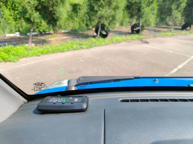 2021 菱利 1.5 藍色 蓬式＋昇降尾門  第14張相片