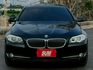 2012 BMW 5-Series Sedan 520d 黑  第3張縮圖