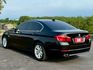 2012 BMW 5-Series Sedan 520d 黑  第8張縮圖