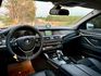 2012 BMW 5-Series Sedan 520d 黑  第11張縮圖
