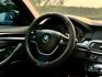 2012 BMW 5-Series Sedan 520d 黑  第13張縮圖
