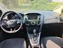 2016 Ford Fiesta 1.5CC時尚型 白色 靈巧又有操控感  第16張縮圖