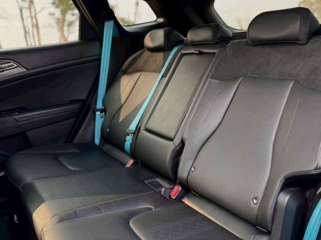 2023 Kia Sportage X-Line 4WD 深藍色到店~~  第19張相片