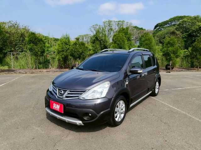 2017 Nissan Livina 1.6豪華版 灰  第2張相片