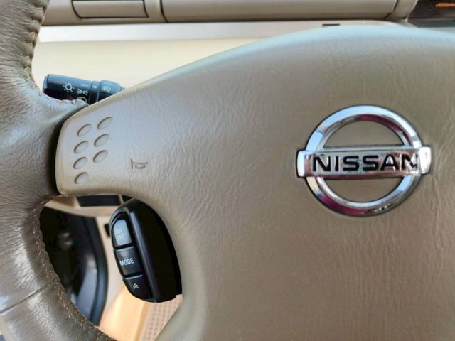 2005年 NISSAN  X-TRAIL 2.0 灰 跑少少的代步車 超心動  第12張相片