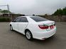 2017 Toyota Camry 2.0經典 白色 好開耐看  第8張縮圖