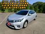2015 Toyota Corolla Altis 1.8經典版 銀色耐看好整理  第1張縮圖