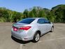 2015 Toyota Corolla Altis 1.8經典版 銀色耐看好整理  第6張縮圖