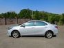 2015 Toyota Corolla Altis 1.8經典版 銀色耐看好整理  第8張縮圖