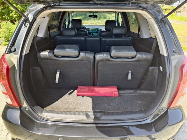 2008年 TOYOTA WISH 2.0 黑 7人座 大空間  第10張相片