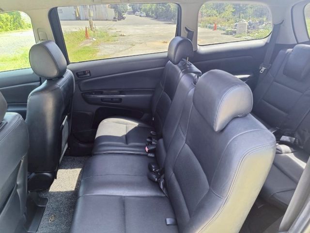 2008年 TOYOTA WISH 2.0 黑 7人座 大空間  第13張相片