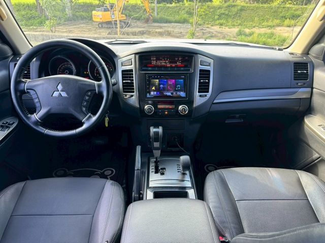 2016 Mitsubishi Pajero三門款 3.2 D 稀有車款  第20張相片