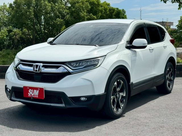 2019 Honda CR-V 1.5 VTi-S 白  第2張相片