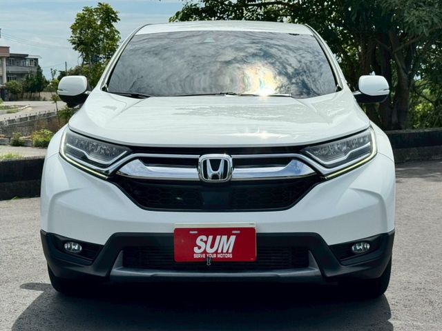 2019 Honda CR-V 1.5 VTi-S 白  第3張相片