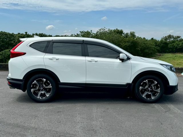 2019 Honda CR-V 1.5 VTi-S 白  第6張相片