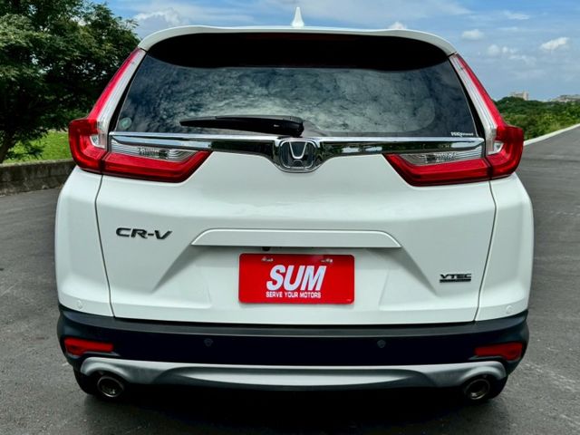 2019 Honda CR-V 1.5 VTi-S 白  第7張相片
