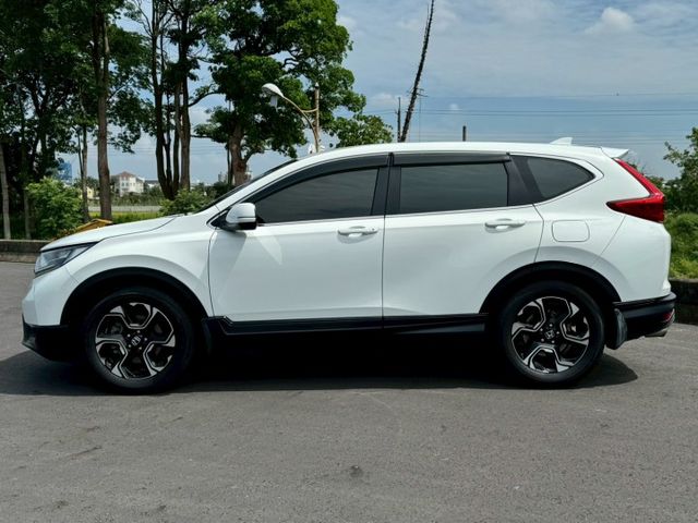 2019 Honda CR-V 1.5 VTi-S 白  第8張相片